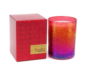 Aperitivo Candle - Luster Red/Mandarin Rum