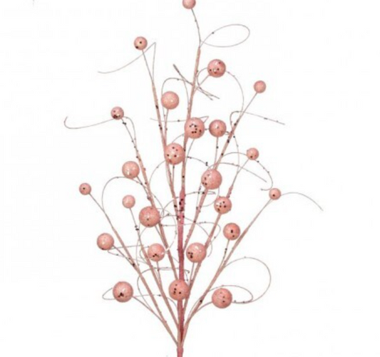 Blush Pink Wispy Spray