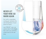 Wine Freeze XL Cup - Unicorn