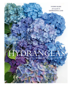 Hydrangeas Book