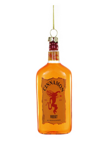 Cinnamon Whiskey Ornament