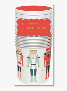 Nutcrackers Treat Cups