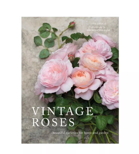 Vintage Roses Book