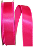 Satin Wired Edge Ribbon