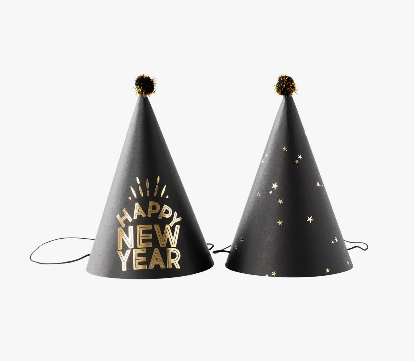 Happy New Year Party Hats