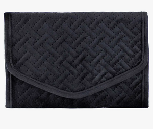 Quilted Jewelry Clutch