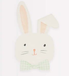 Easter Bunny Napkins