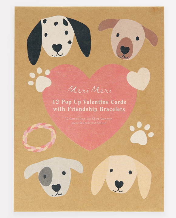 Dog Valentine Cards