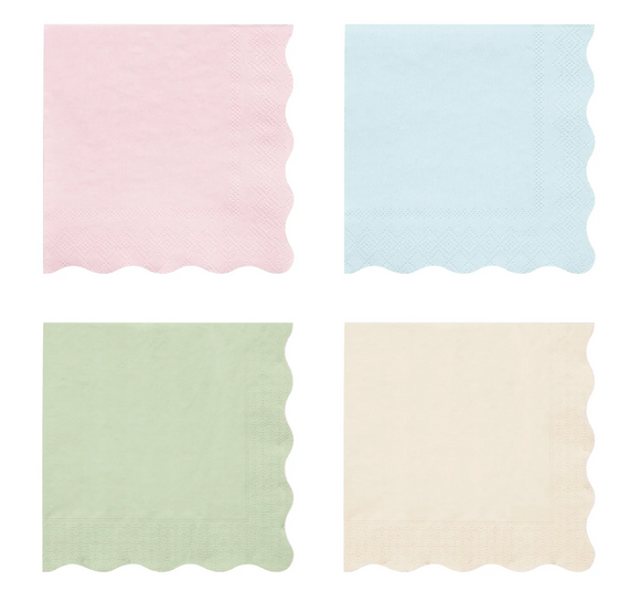 Laduree Paris Beverage Napkins