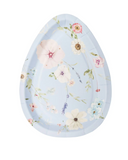 Egg Salad Plate Charming Easter