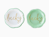 Lucky Side Plates