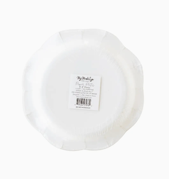 Lucky Side Plates