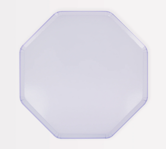 Periwinkle Side Plates