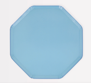 Cornflower Blue Side Plates