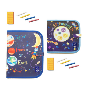 Solar System Doodle It Book