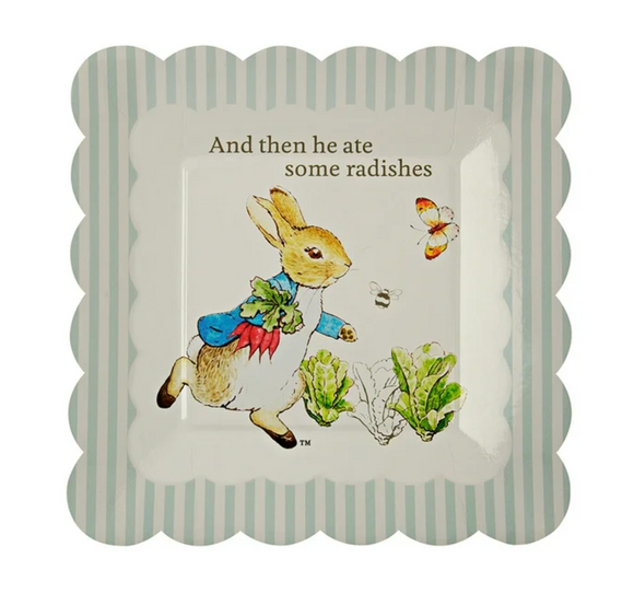 Peter Rabbit Small Plate