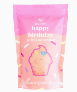 Happy Birthday Bubbly Bath Soak