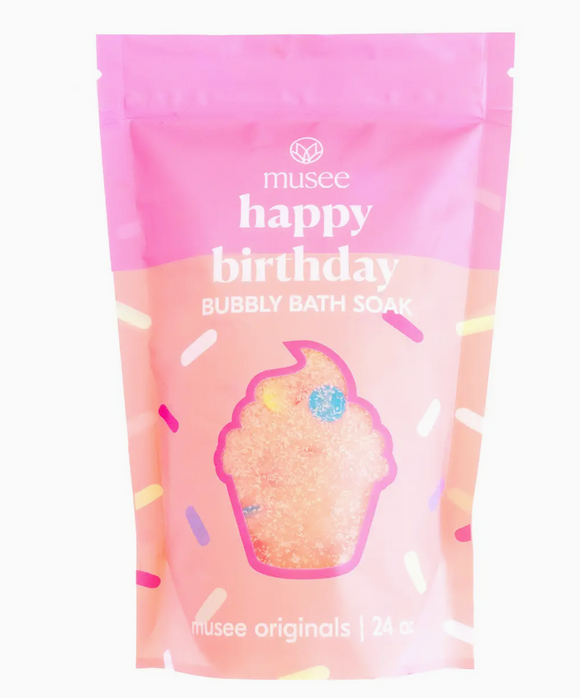 Happy Birthday Bubbly Bath Soak