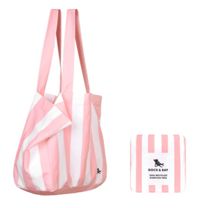 Everyday Tote Bag - Malibu Pink