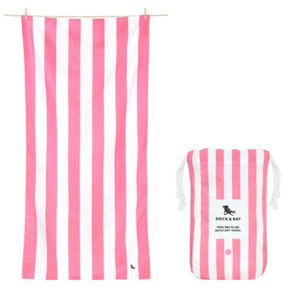 Phi Phi Pink Quick Dry Towel