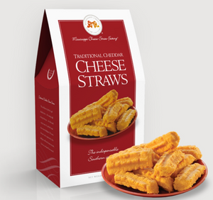 Traditional Cheddar Cheese Straws 14 oz