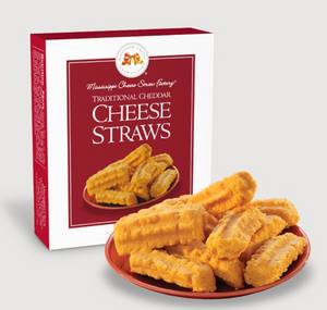 Traditional Cheddar Cheese Straws 1 oz