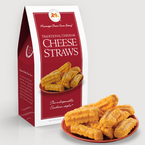 Traditional Cheddar Cheese Straws 3.5 oz