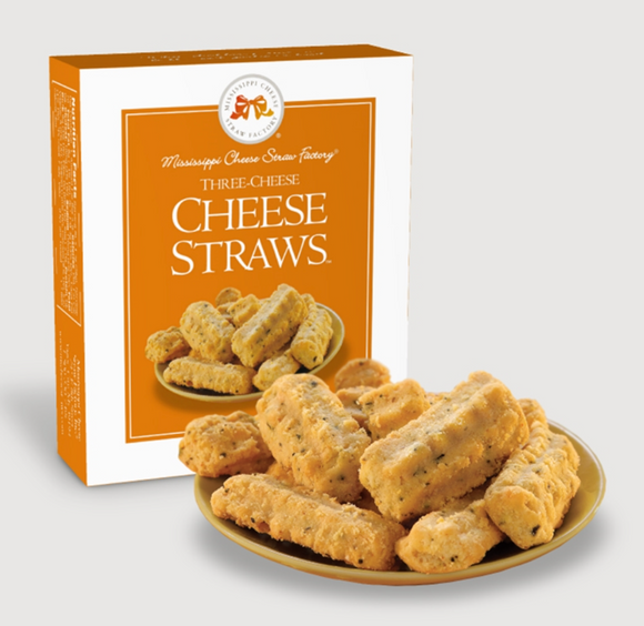 Three Cheese Cheese Straws™ 1 oz