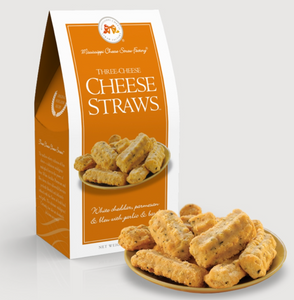 Three Cheese Cheese Straws™ 3.5 oz