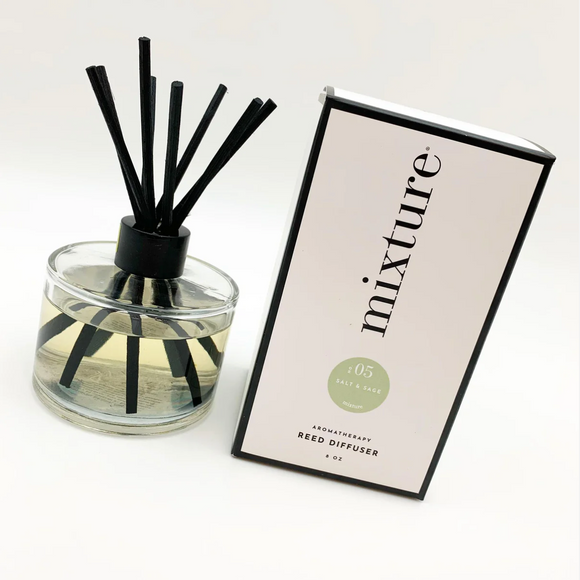 Room Diffuser - Salt & Sage