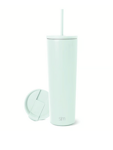 Retro Mint Classic Tumbler - 28 oz