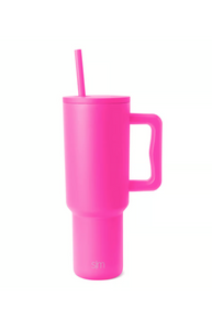 Raspberry Vibes Trek Tumbler - 40 oz