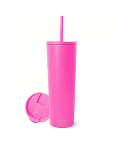 Raspberry Vibes Classic Tumbler - 28 oz