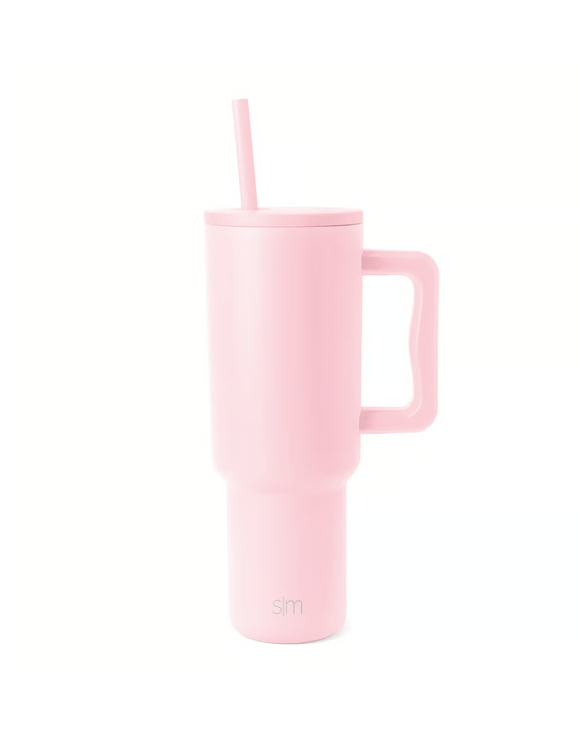 Blush Trek Tumbler - 40 oz