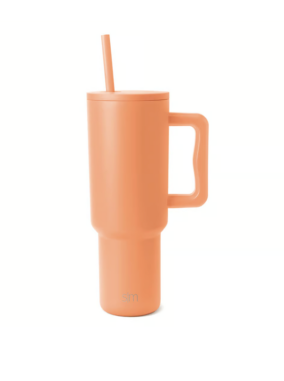 Apricot Trek Tumbler - 40 oz