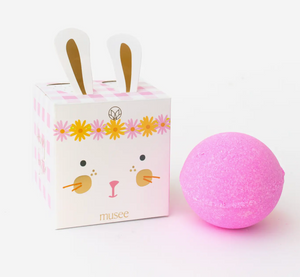 Pink Bunny Bath Bomb