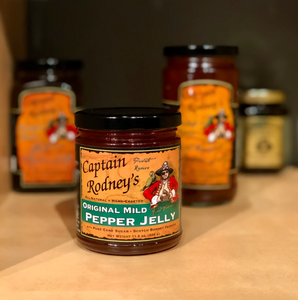 Captain Rodney's Mild Pepper Jelly