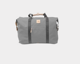 Weekender - Slate Coated Canvas