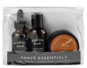 Man Shave Essential Gift Set