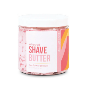 Whipped Shave Butter