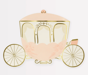 Princess Carriage Plates