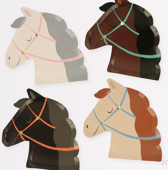 Horse Plates