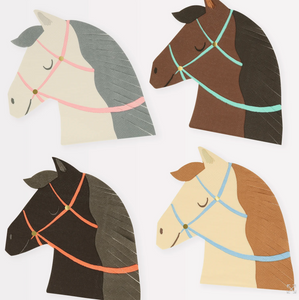 Horse Napkins