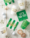 Let's Par-Tee Fringe Beverage Napkins