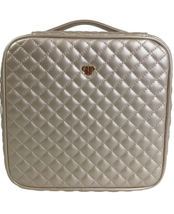 Mini Diva Case Pearl Quilted