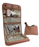 Getaway Toiletry Case - Petal Rose