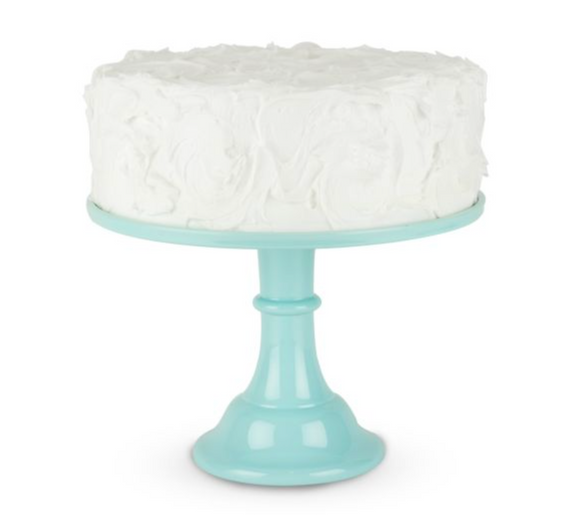 Mint Melamine Cake Stand