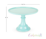 Mint Melamine Cake Stand