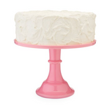 Pink Melamine Cake Stand