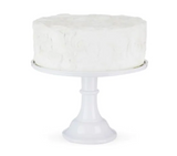 White Melamine Cake Stand